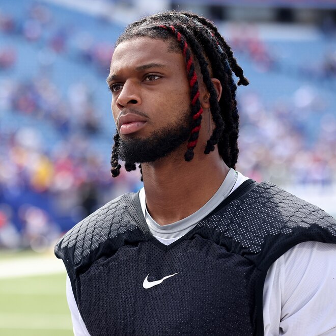 Damar Hamlin Makes NFL Comeback, Plays First Game Since Cardiac Arrest Damar Hamlin Makes NFL Comeback, Plays First Game Since Cardiac Arrest